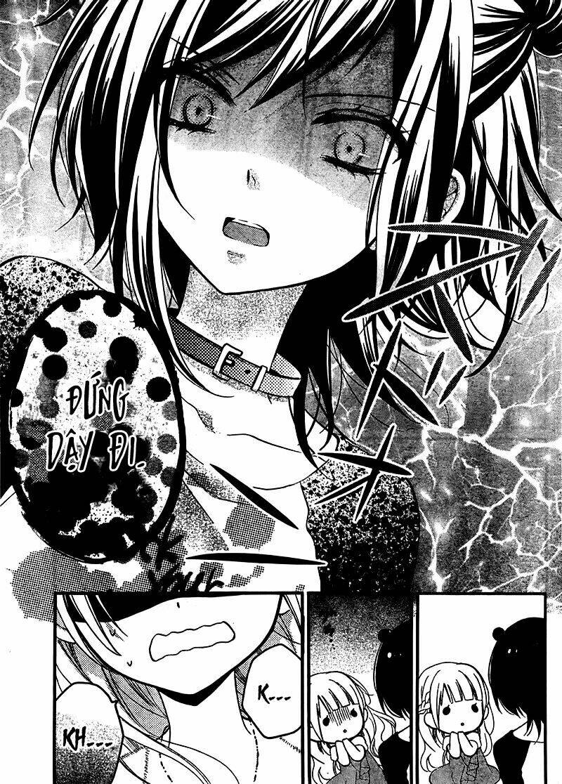 hoàng tử dối trá và bạn gái giả mạo chapter 10 21