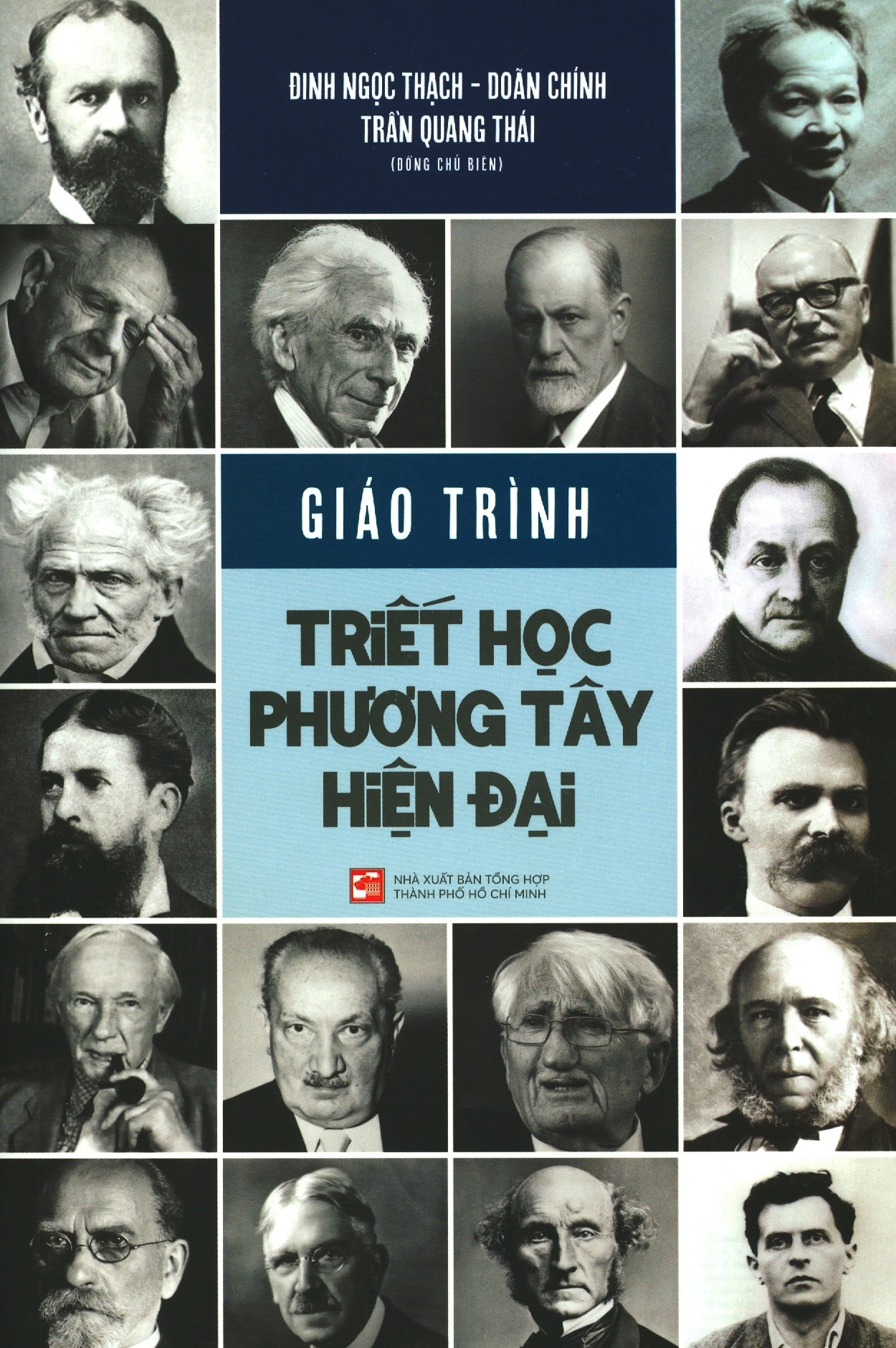 Giáo Trình Triết Học Phương Tây Hiện Đại