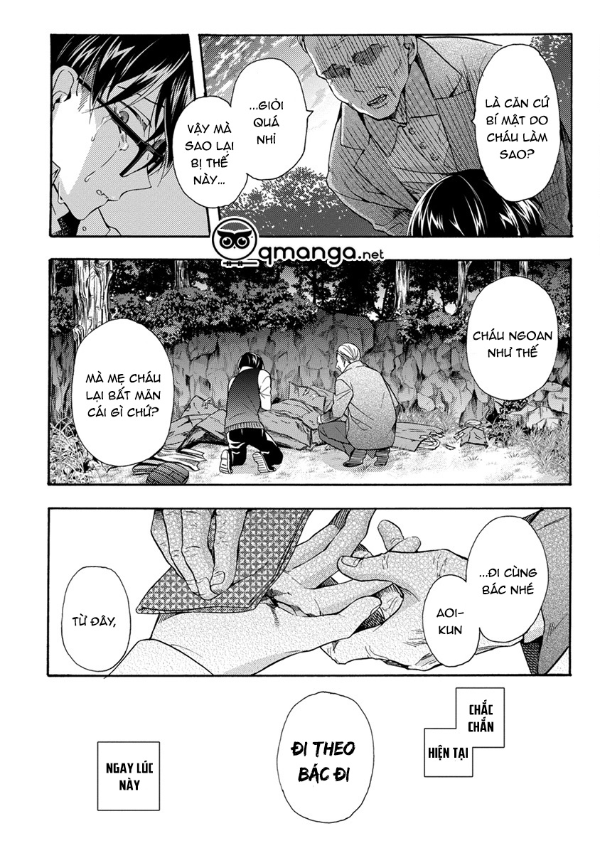 chờ em yêu anh chapter 9 28