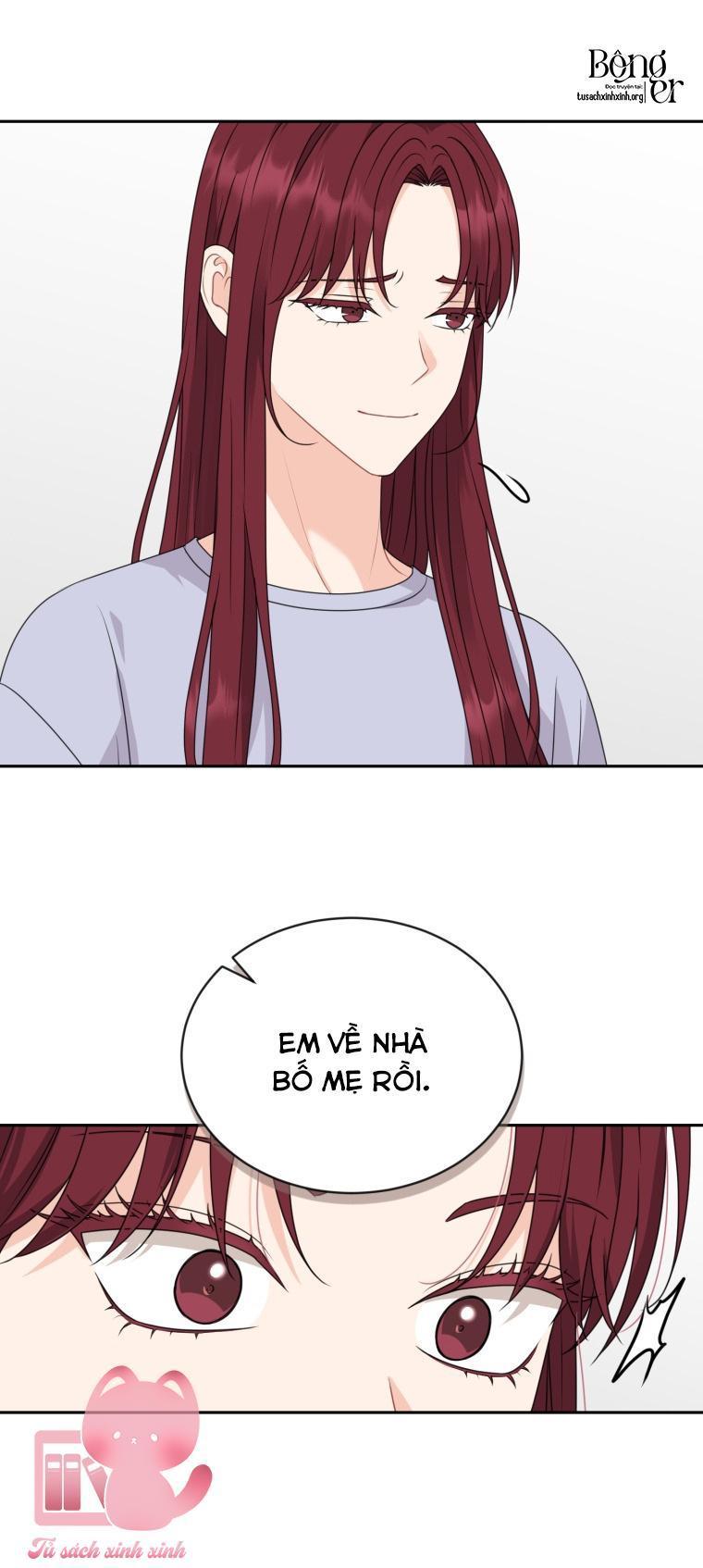 mong được chị chỉ bảo, tiền bối chapter 58 60