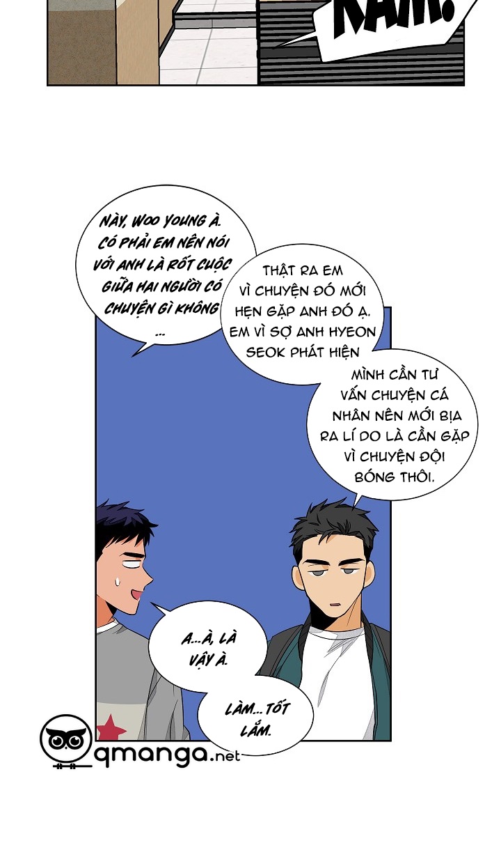 yêu em đi, bác sĩ! chapter 29 18