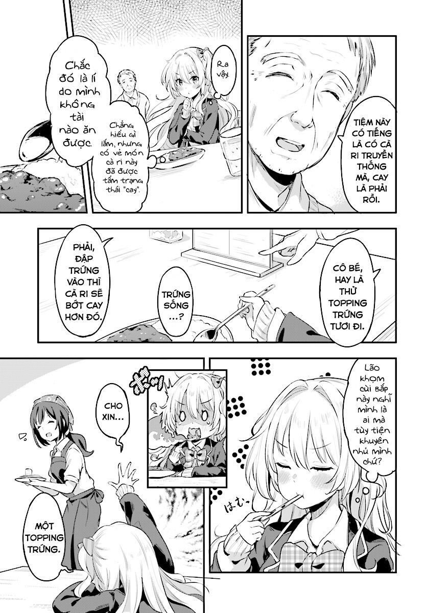 ryuu majin hime valalice no haiboku ～ makai saikyou no hime ga jinrui no gurume ni makeru hazu ga na chapter 2 22