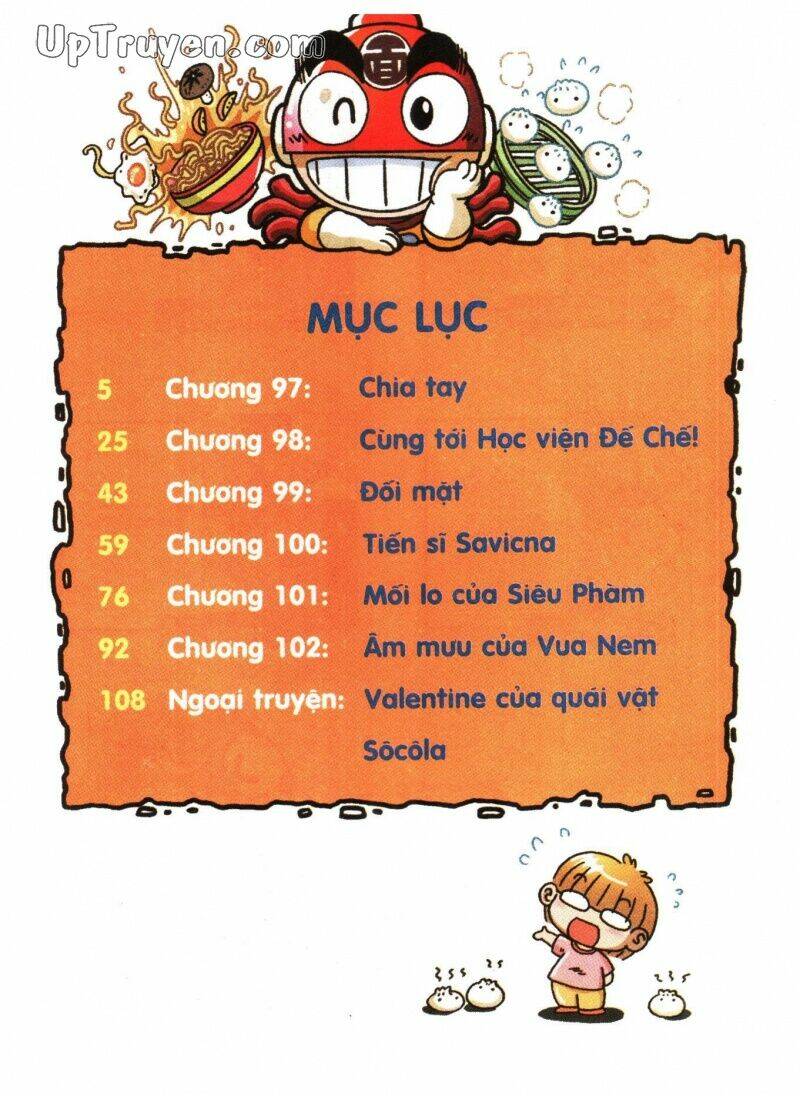 siêu nhân mì ăn liền chapter 15 6
