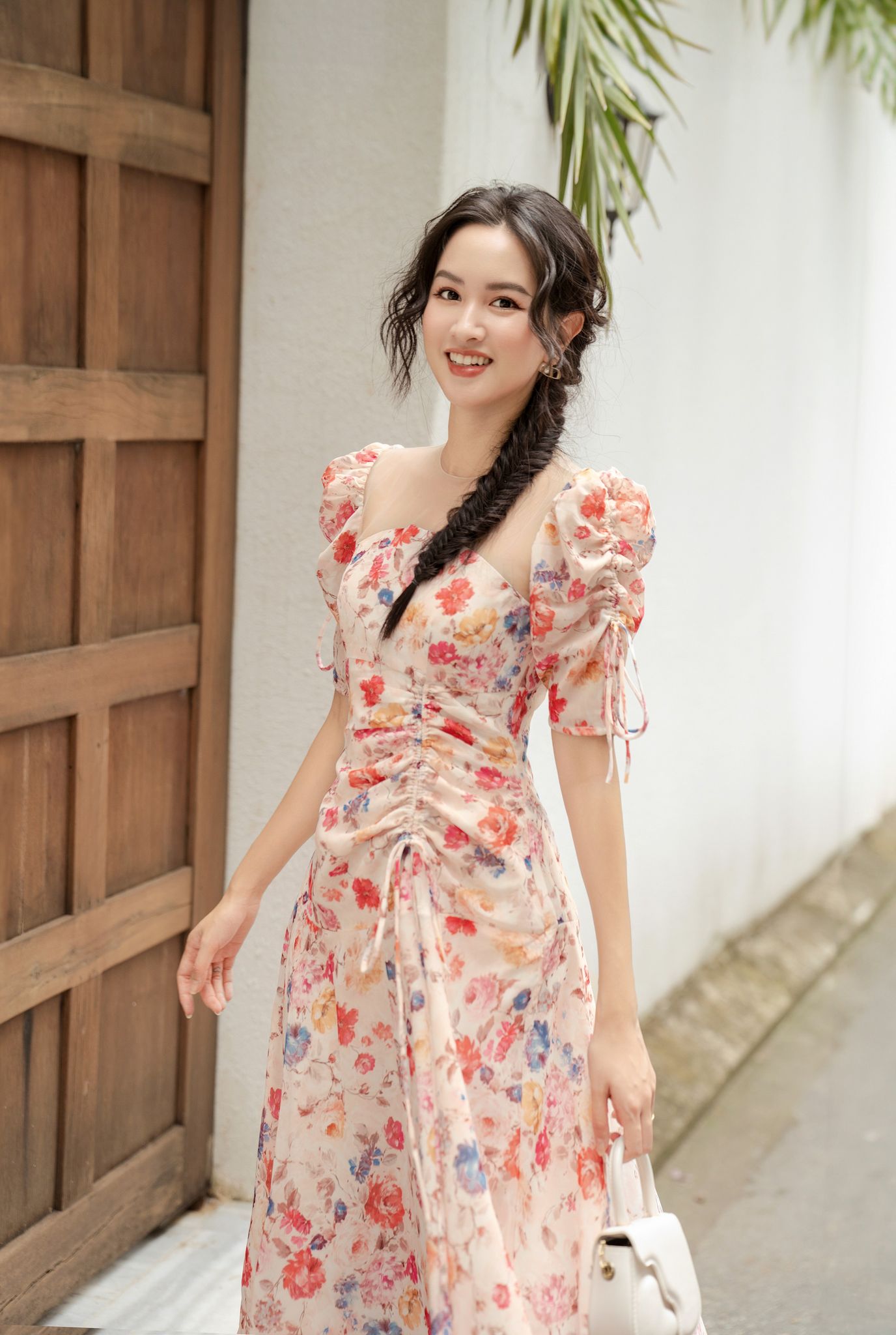 OLV - Đầm Rylee Fleur Dress