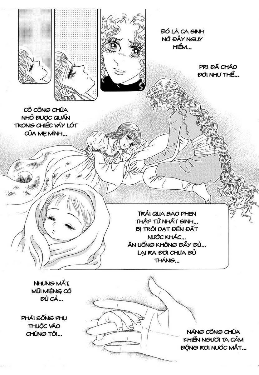 princess - công chúa xứ hoa (bản đẹp) chapter 66 25