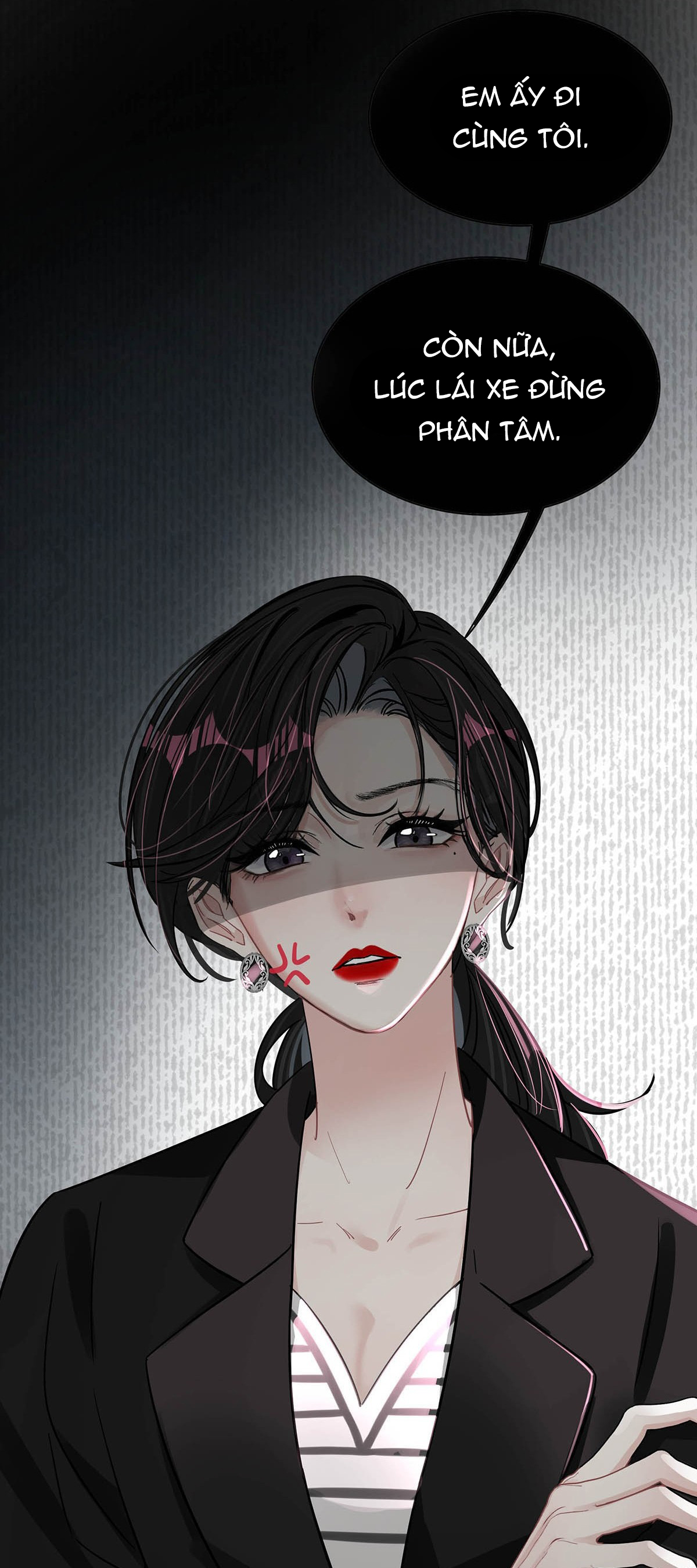 bị mẹ kế là ảnh hậu cưỡng ép yêu trong show thực tế chapter 23 28