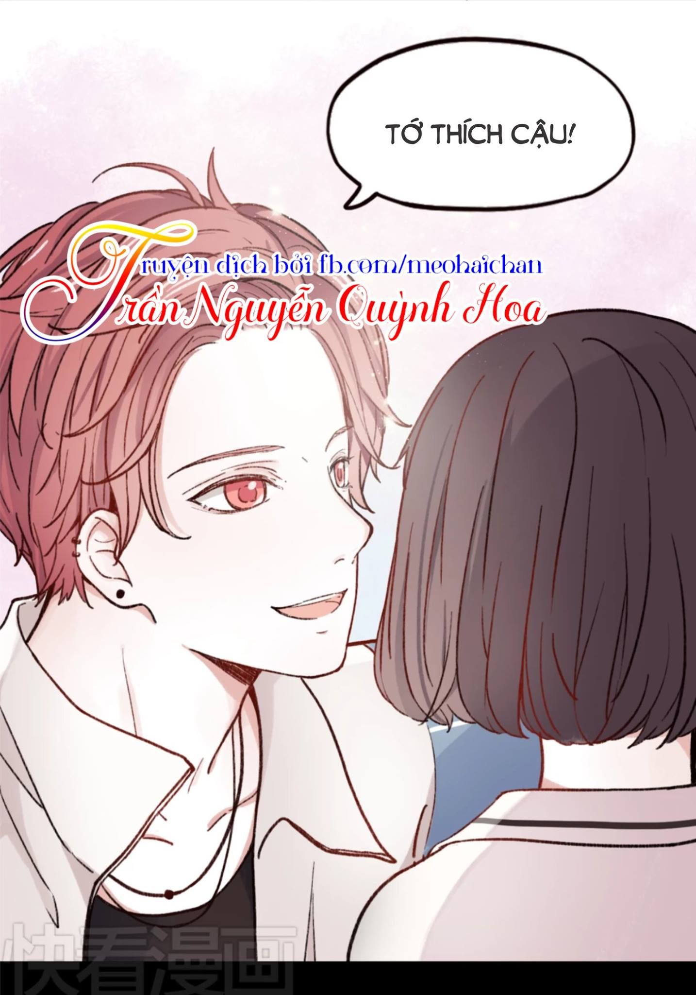 Cậu Đã Từng Yêu Tôi chapter 1 - Trang 37