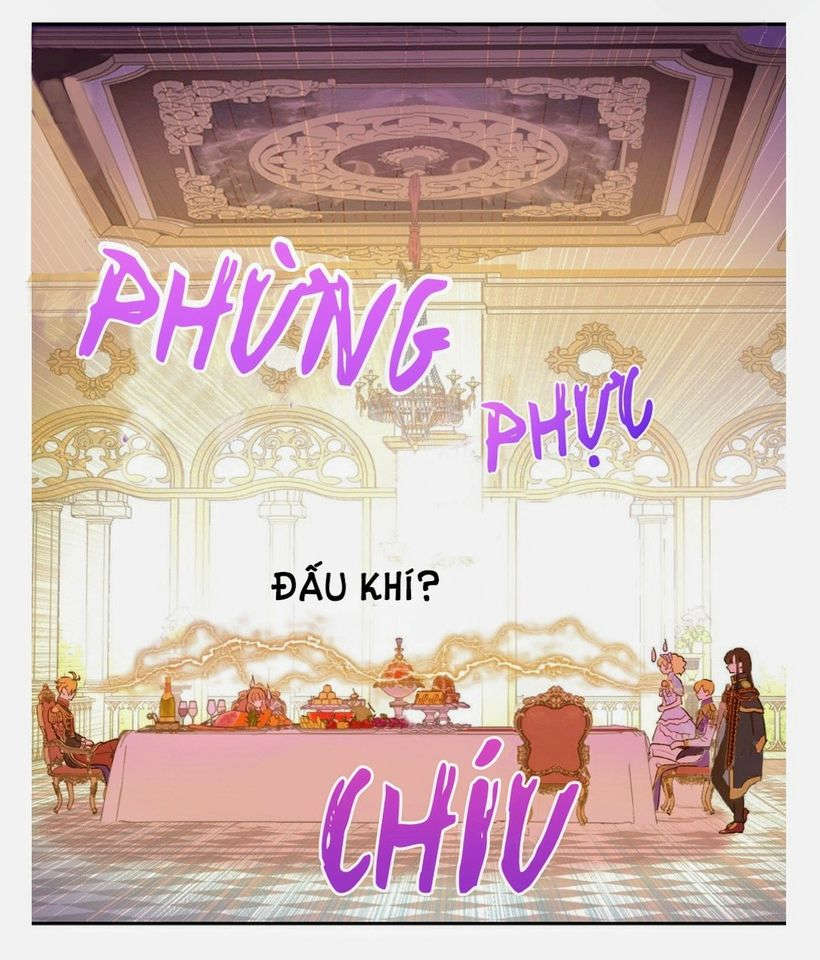 bỗng một ngày nọ tôi trở thành nàng công chúa chapter 109 19