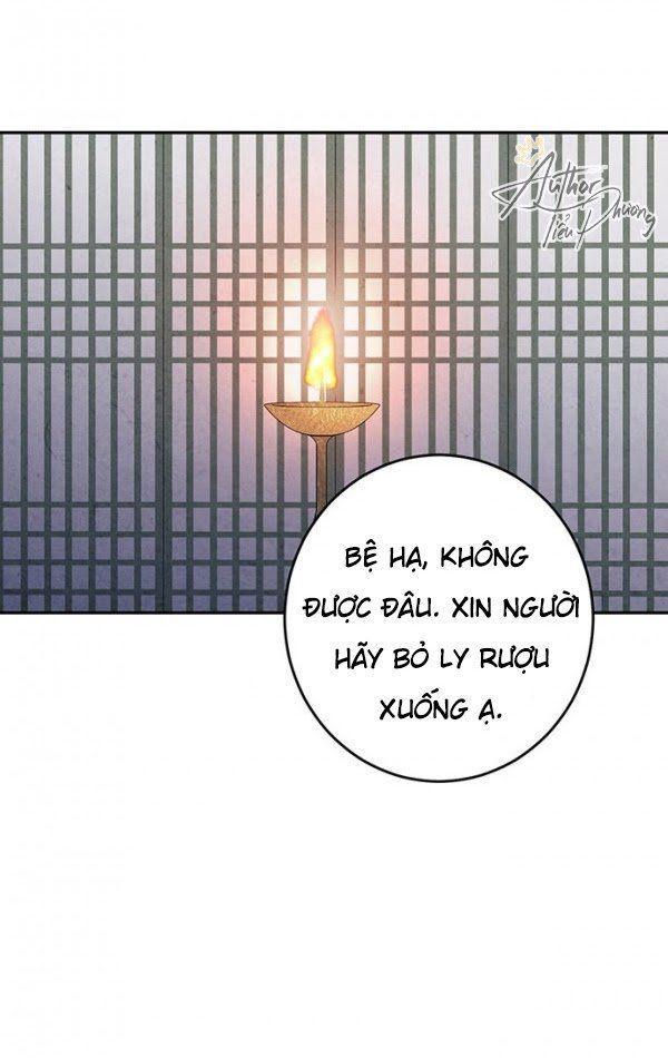 lệnh cấm hôn của hoàng đế bệ hạ chapter 5.1 4