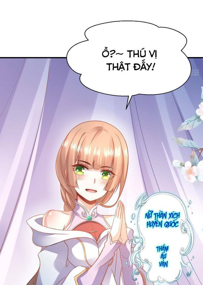 giáng thần chiến ký chapter 45 41