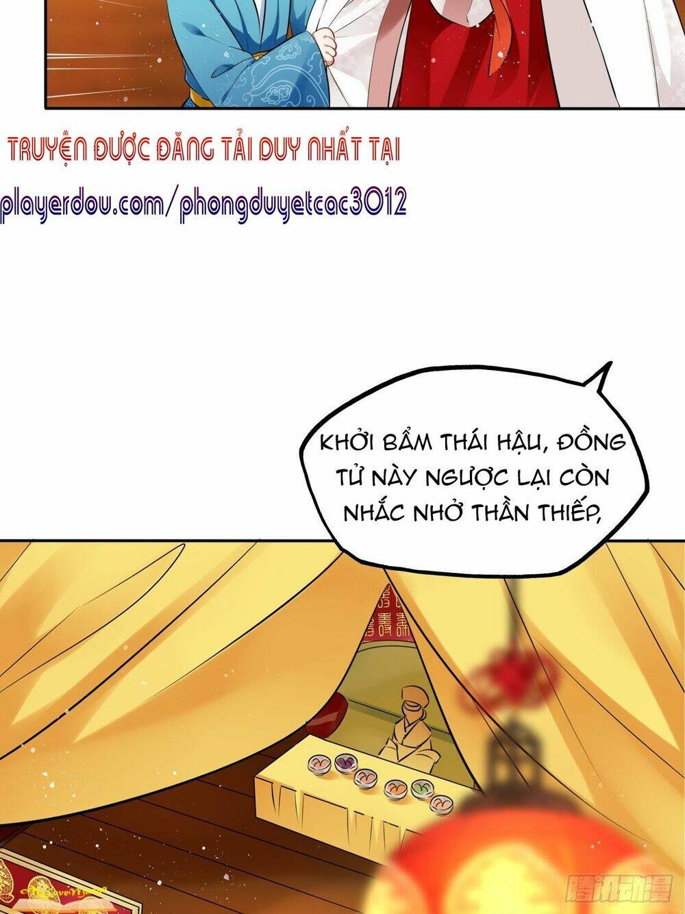vương phi thật thích trang điểm chapter 50 6