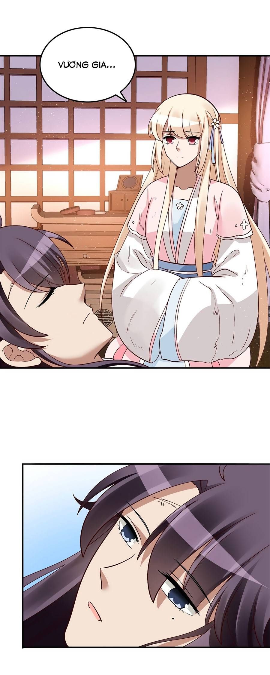 kiêu ngạo vương gia chủng điền phi chapter 143 22