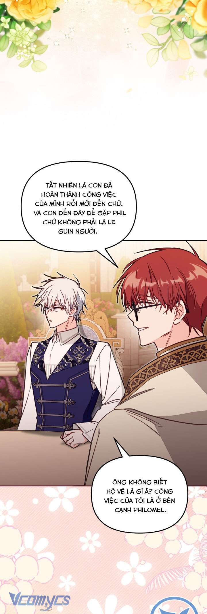 không có chỗ cho kẻ giả mạo chapter 54 42