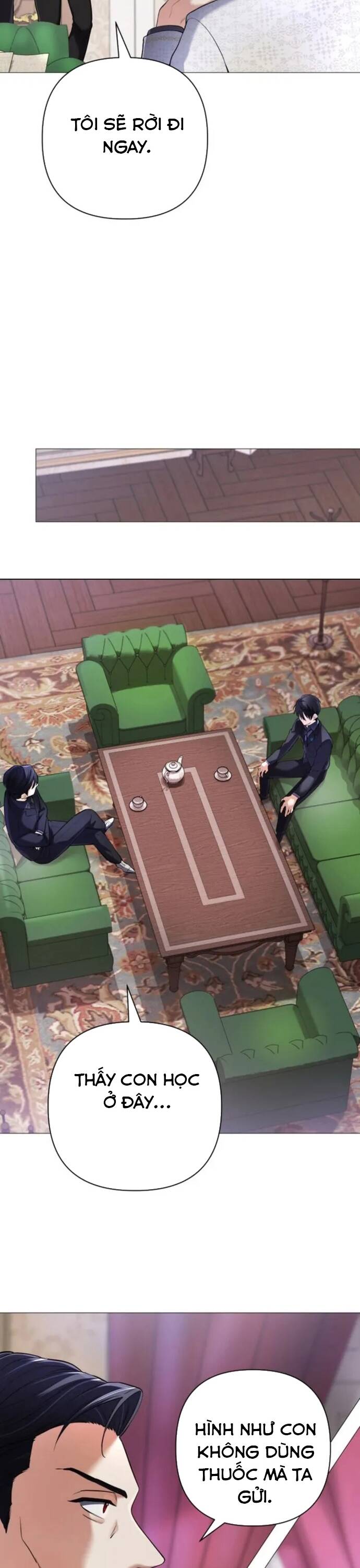 sự trở lại của đại pháp sư huyền thoại chapter 4 23