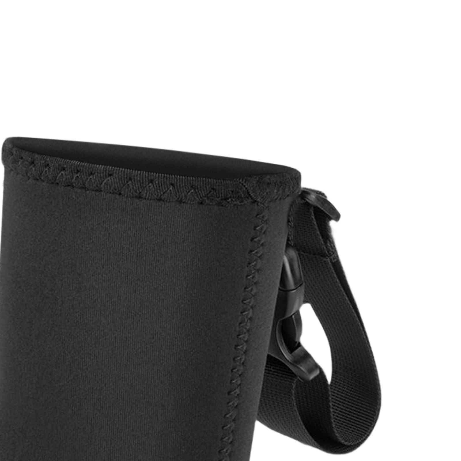Water Bottle Carrier Bag Water Bottle Sleeve Neoprene Water Bottle Holder Cover Drink Bottle Carrying Bag for Outdoor Sports Climbing