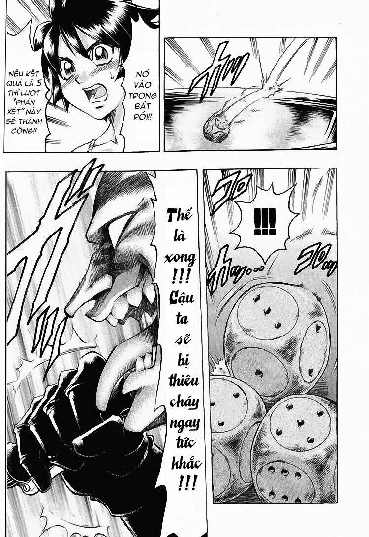 gamble fish chapter 46 17