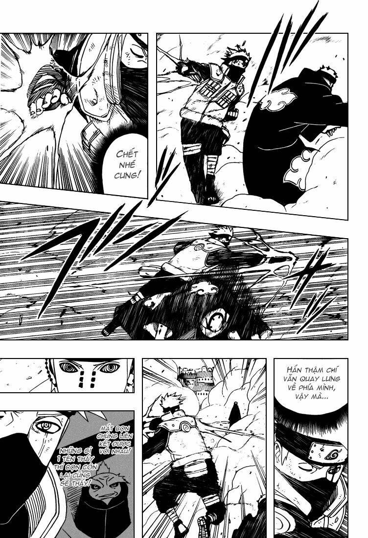 naruto - cửu vĩ hồ ly chapter 422 9