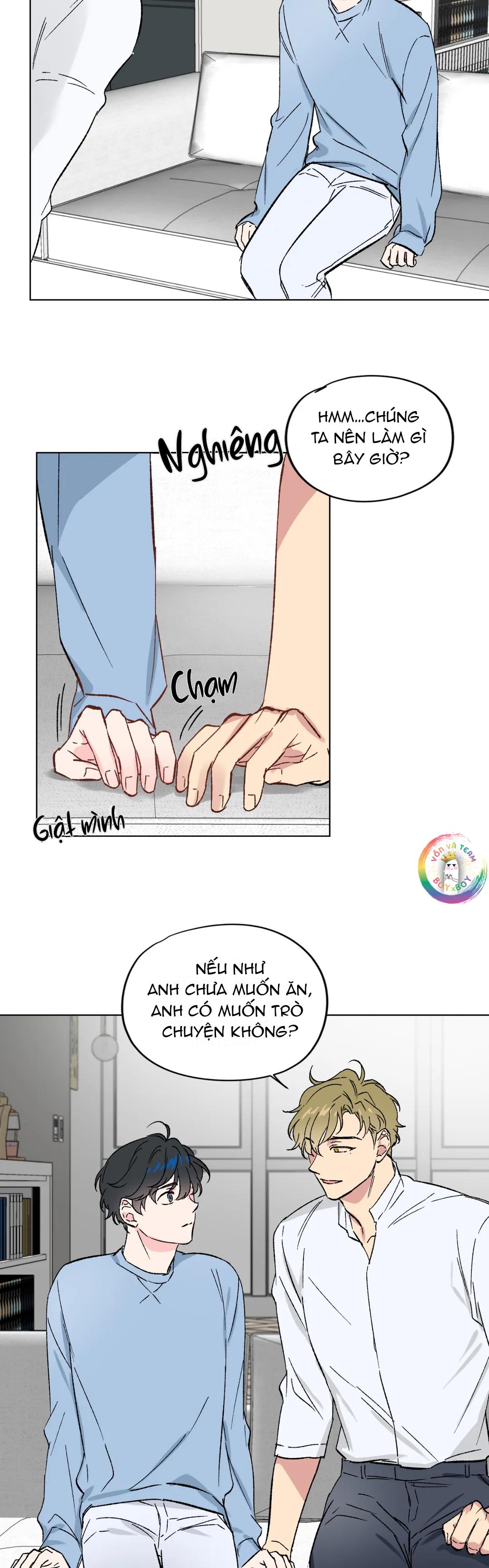 manhwa chịch vồn chịch vã chapter 50 17