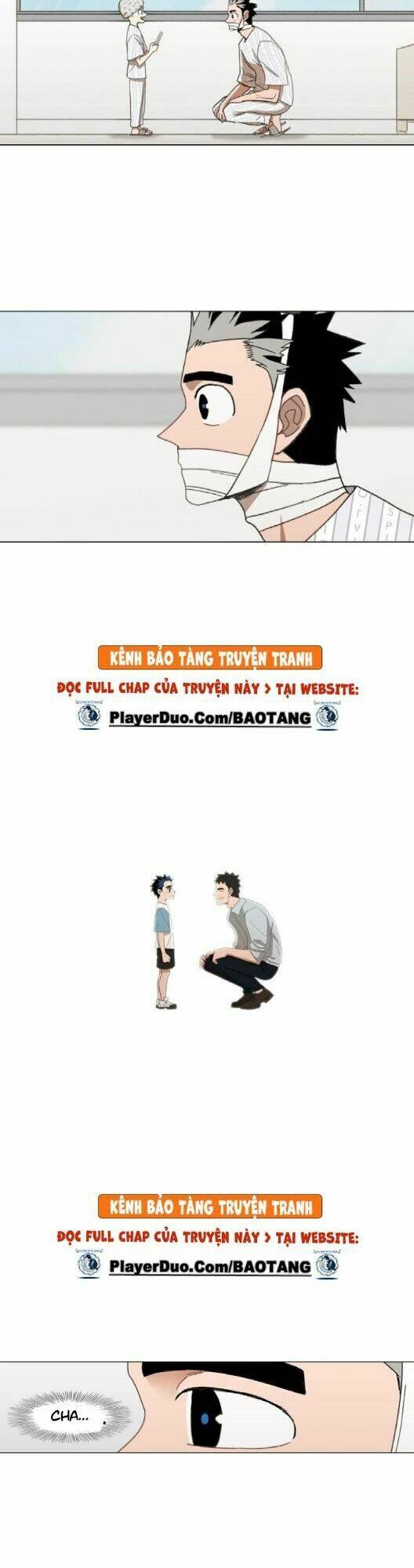 võ sĩ - the boxer chapter 51 37