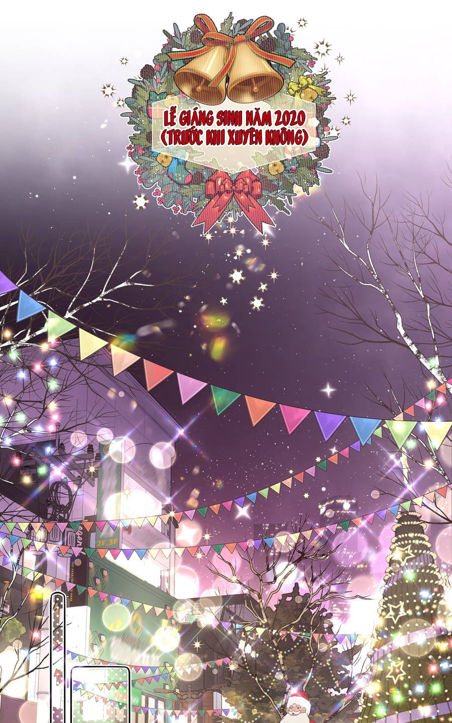 đừng nói yêu tôi chapter 33.1 2