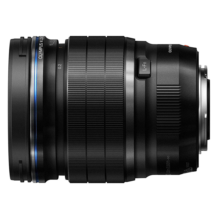 Ống Kính Olympus M.Zuiko Digital ED 17mm F/1.2 Pro - Hàng Chính Hãng