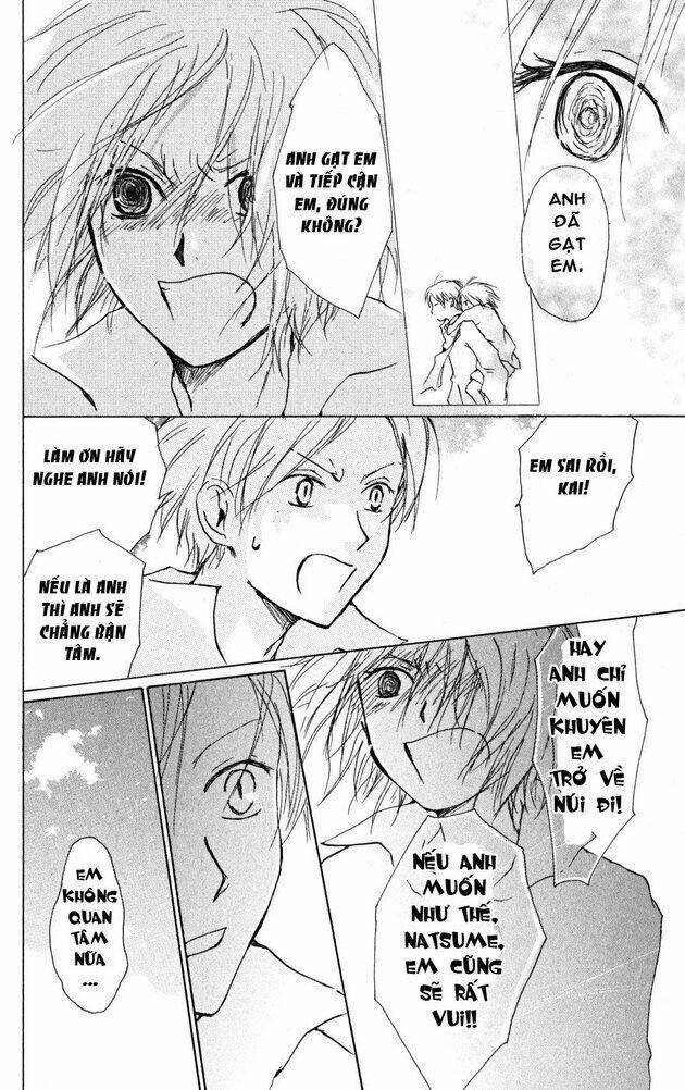 trả tên lại cho yêu quái chapter 22 15