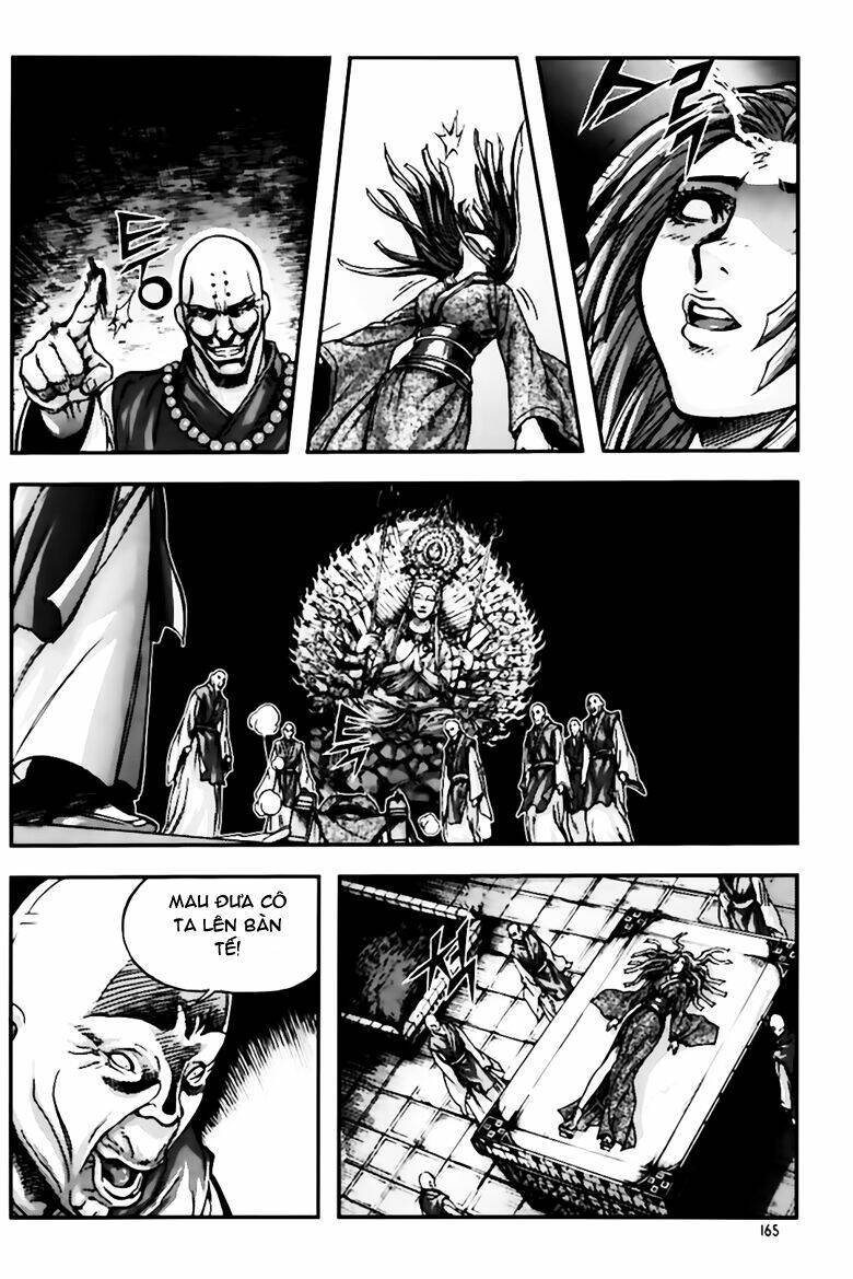 king of hell chapter 250 5