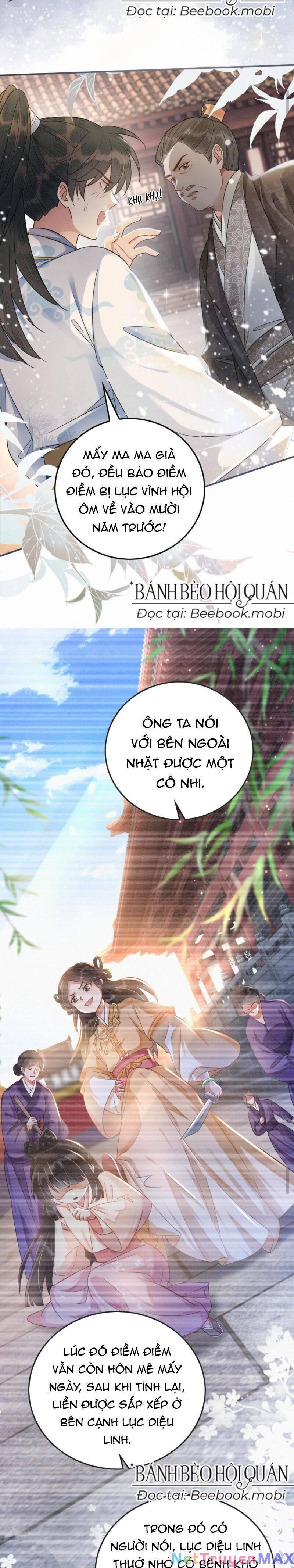 báo cáo nhiếp chính vương, đại lão nàng ấy chuyên trị bệnh liệt dương chapter 7 2