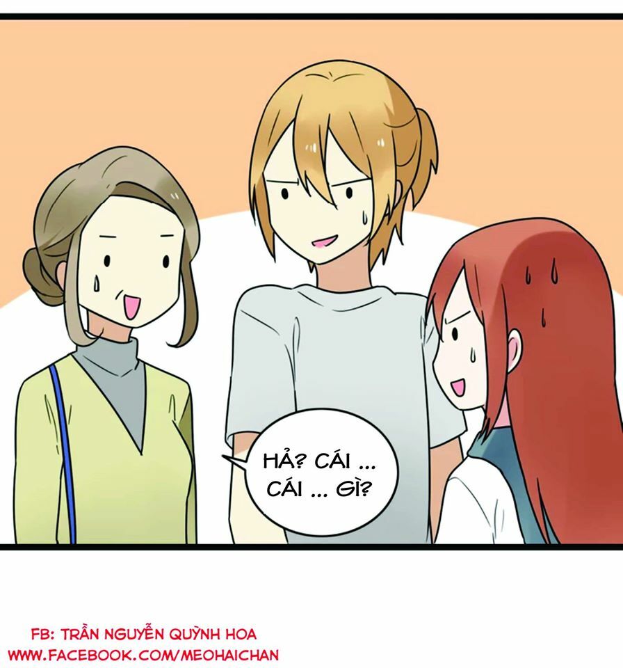 tình yêu! bắt đầu từ ngày hôm nay chapter 17.5 20