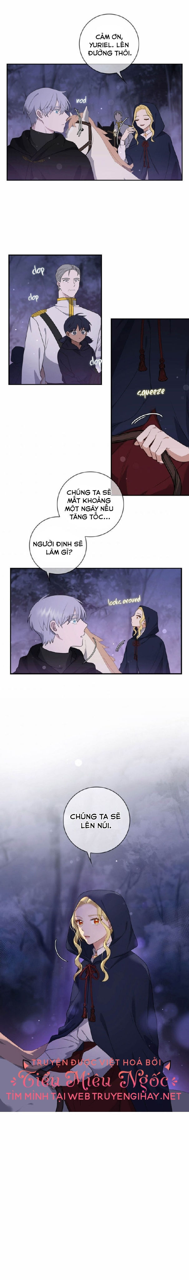 công chúa hai mặt chapter 13 18