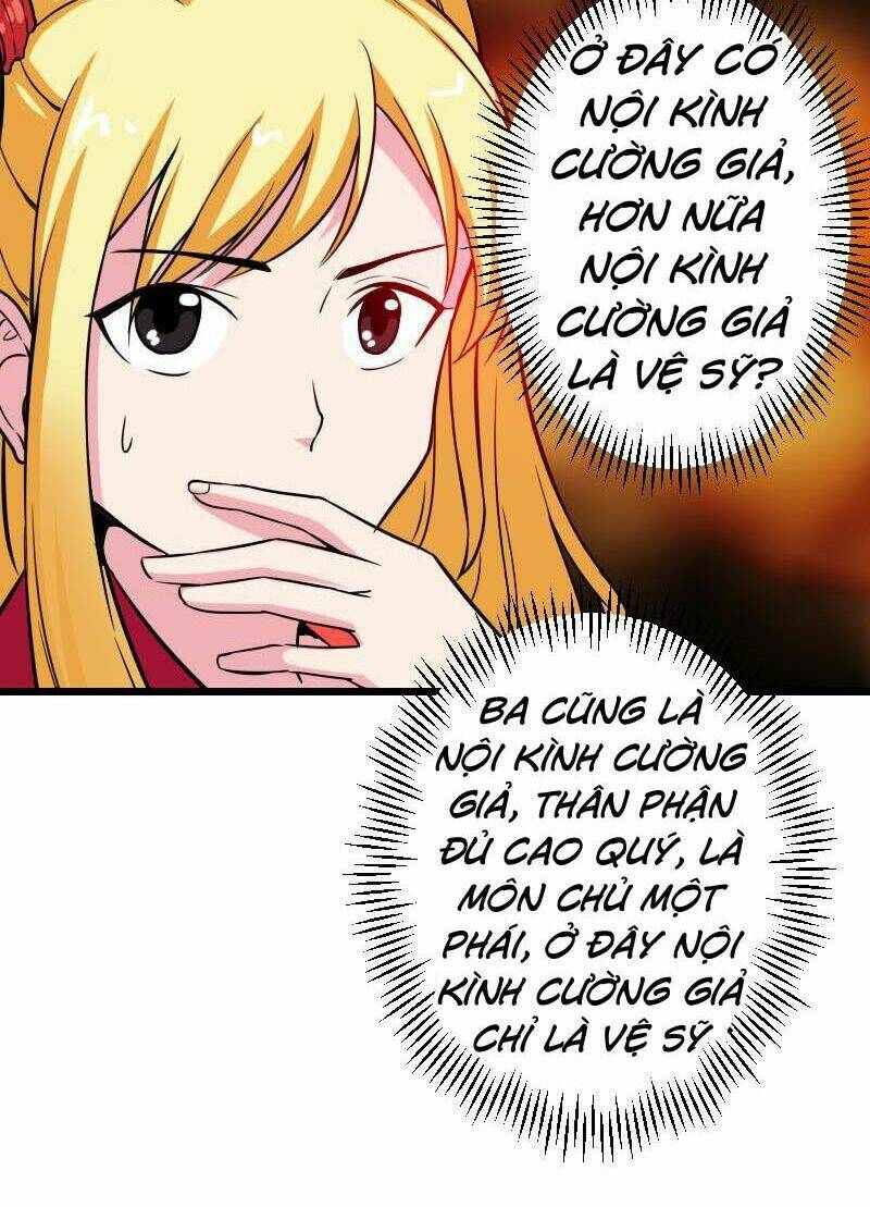 ngưu thư cung ứng thương chapter 117 15