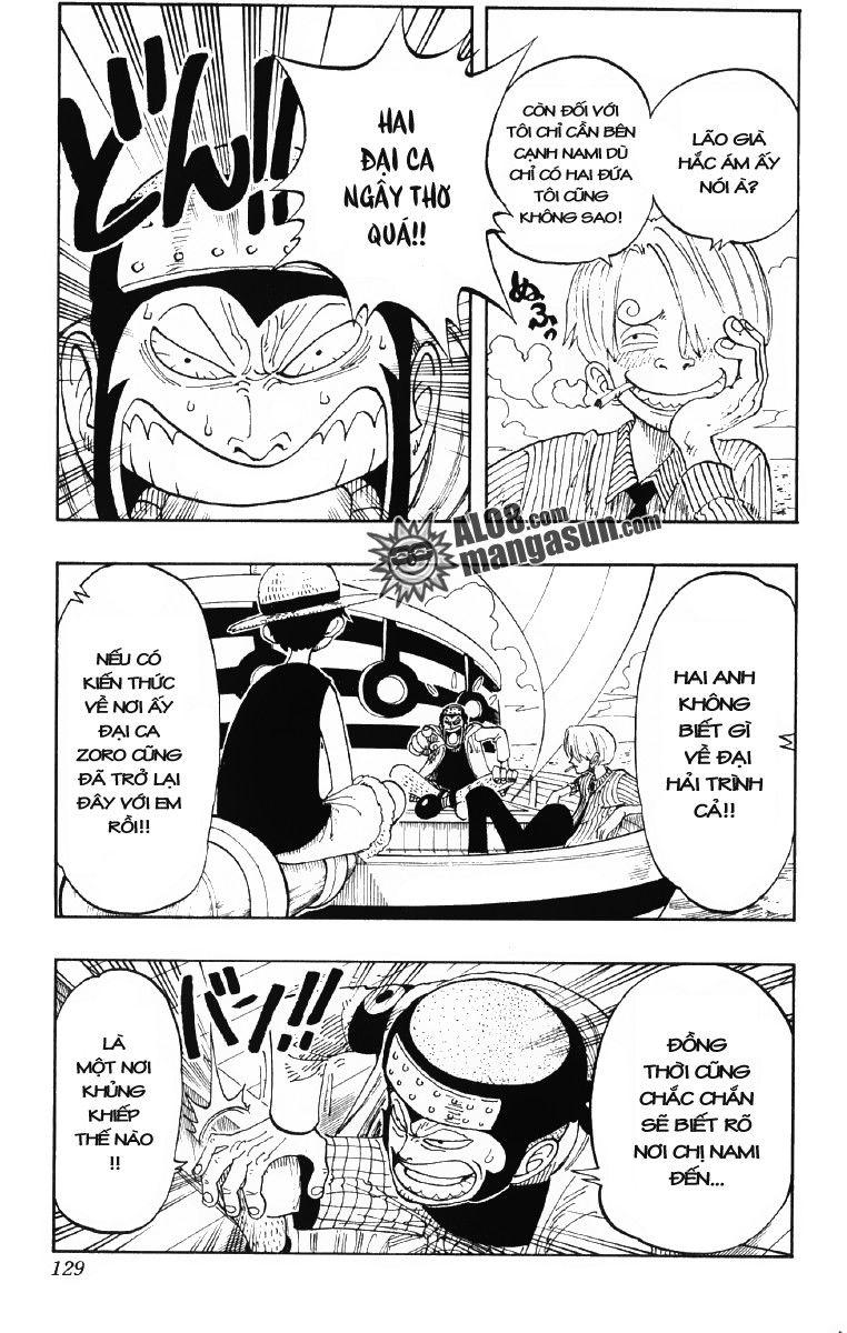 đảo hải tặc - one piece chapter 69 5