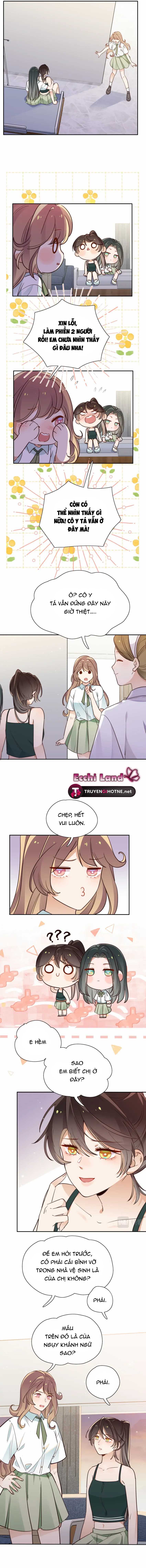 nữ chủ bạch nguyệt quang muốn chiếm hữu tôi chapter 14.1 4