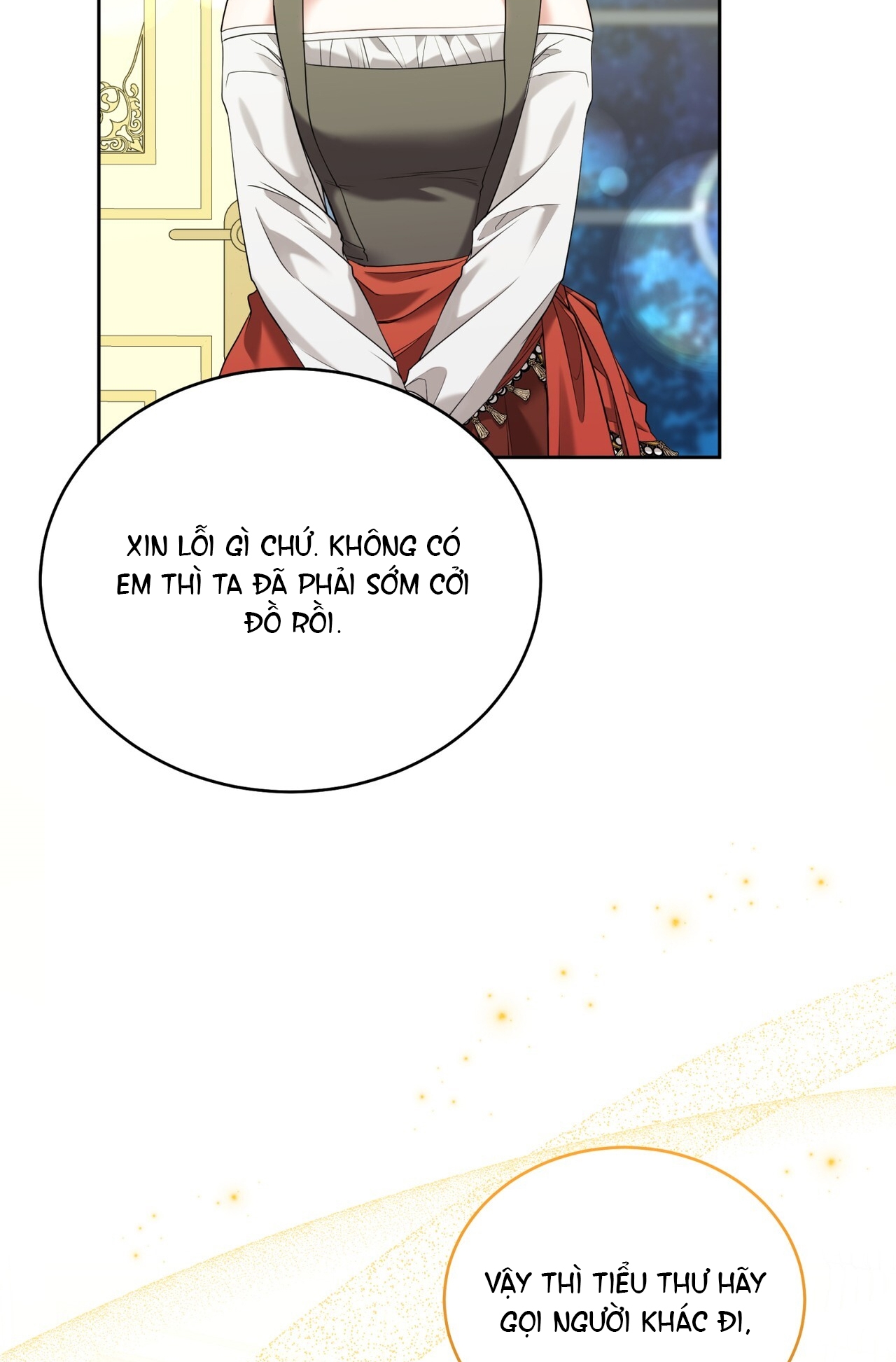 dấu tích của tiên nữ chapter 17.1 8