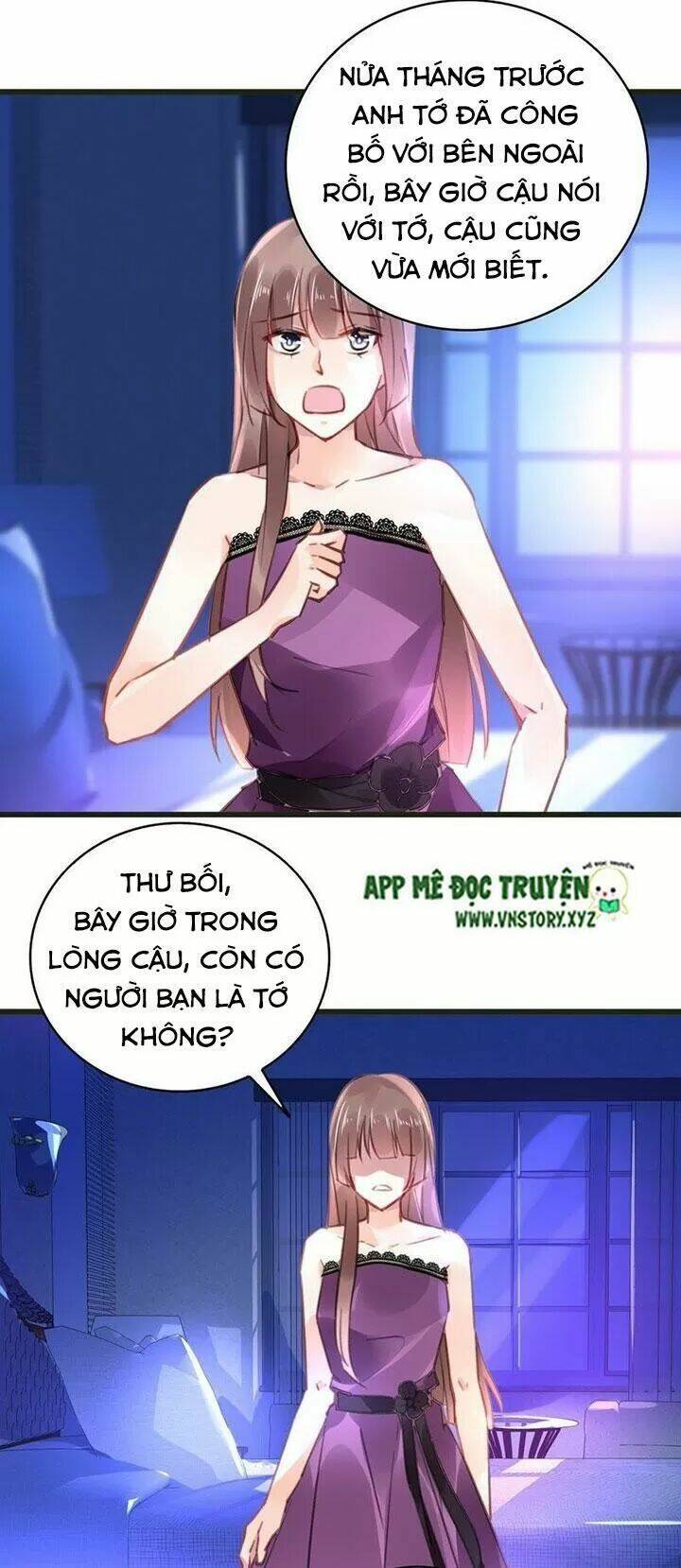 mưu ái thành nghiện chapter 53 9