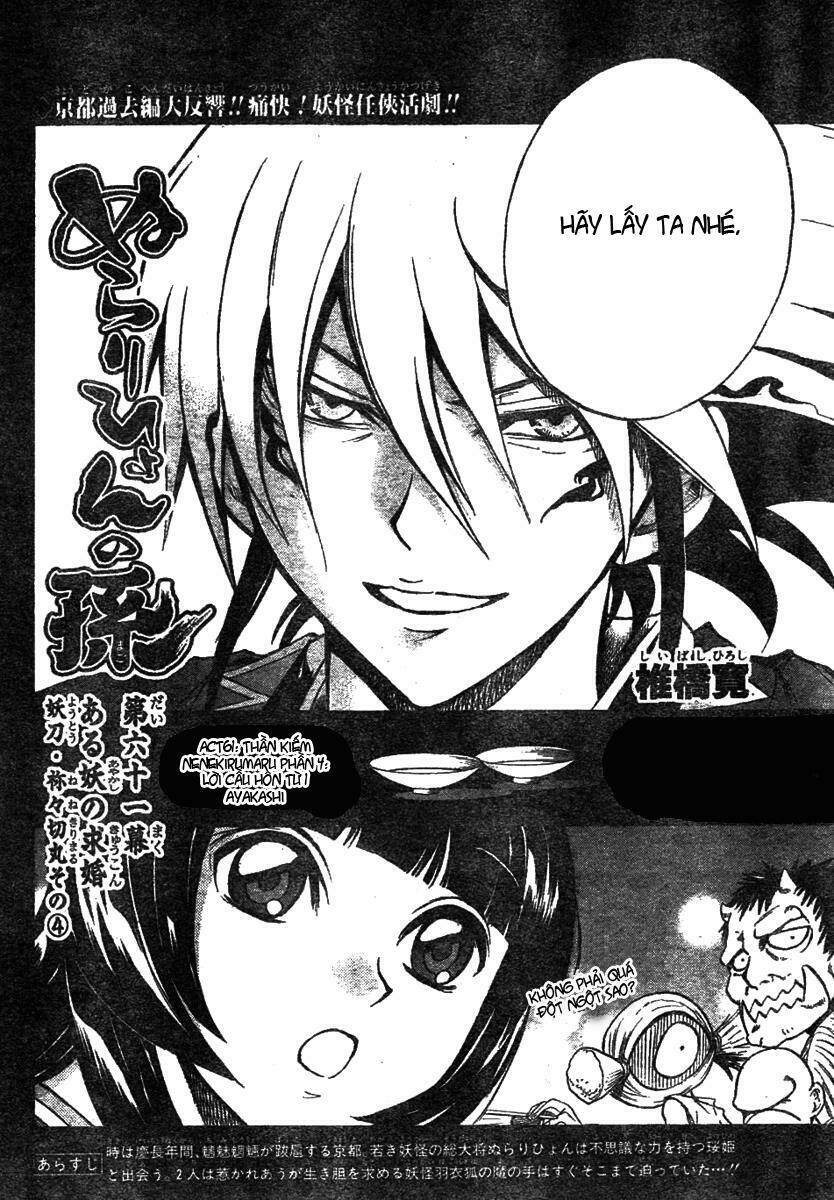 bách quỷ dạ hành chapter 61 2