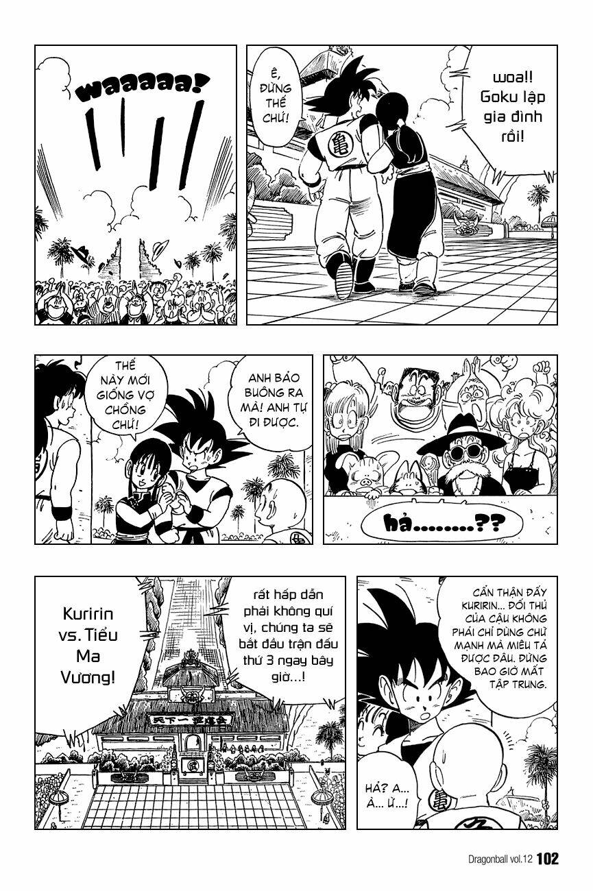 dragon ball - bảy viên ngọc rồng chapter 171 13
