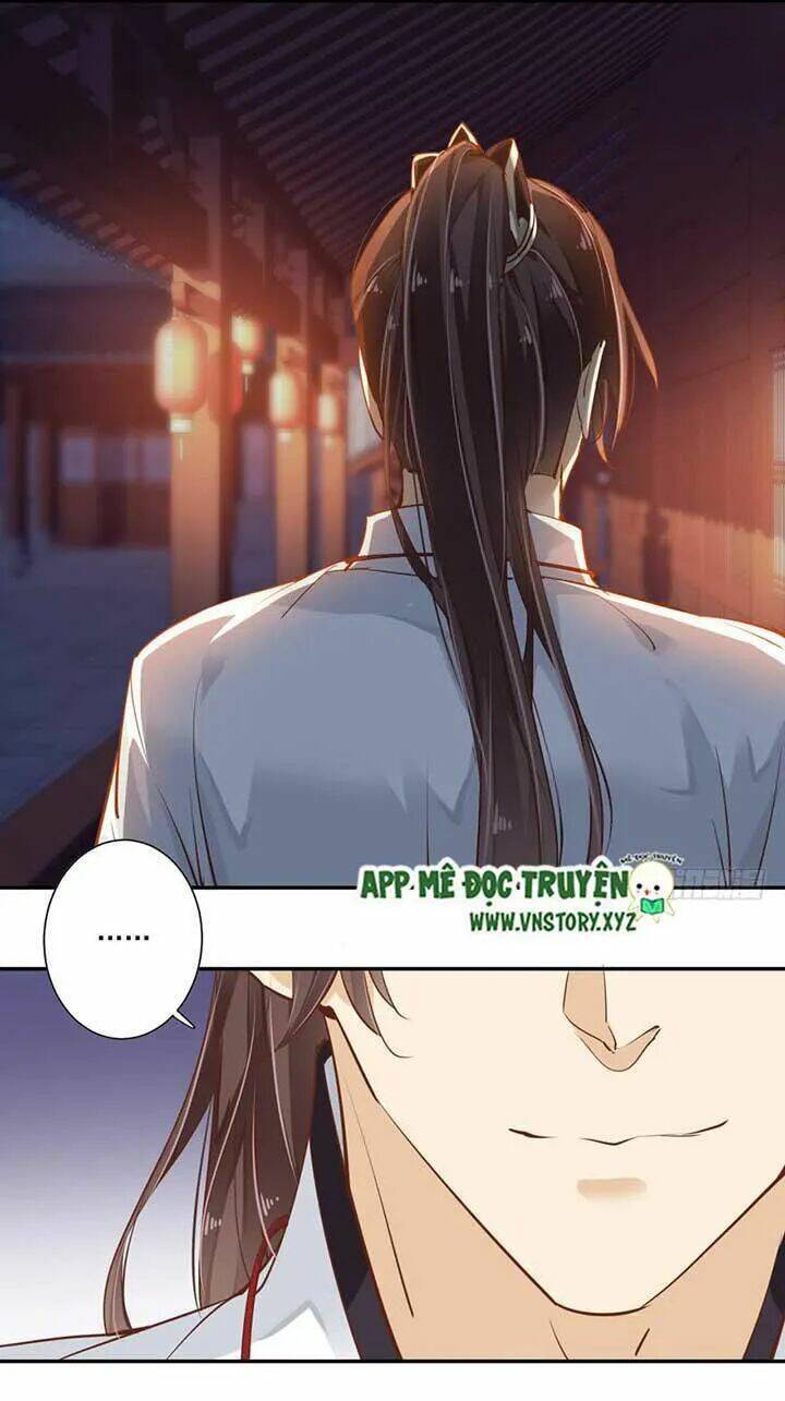 hoàng hậu ương bướng chapter 80 19