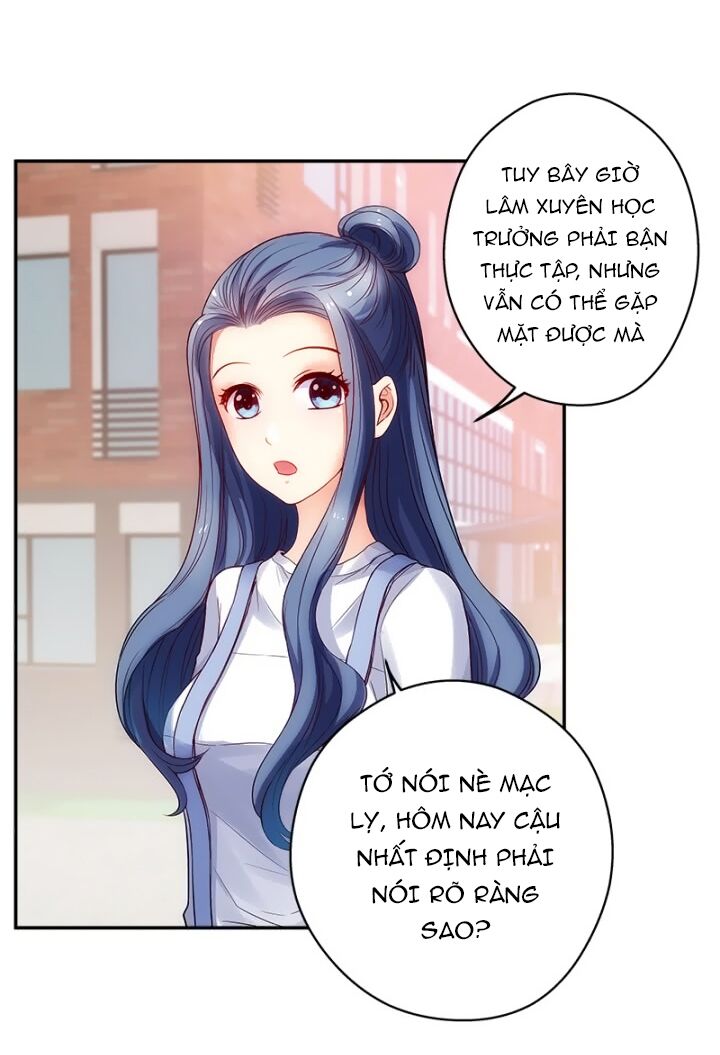 bạn trai 1/4 của tôi chapter 1 28