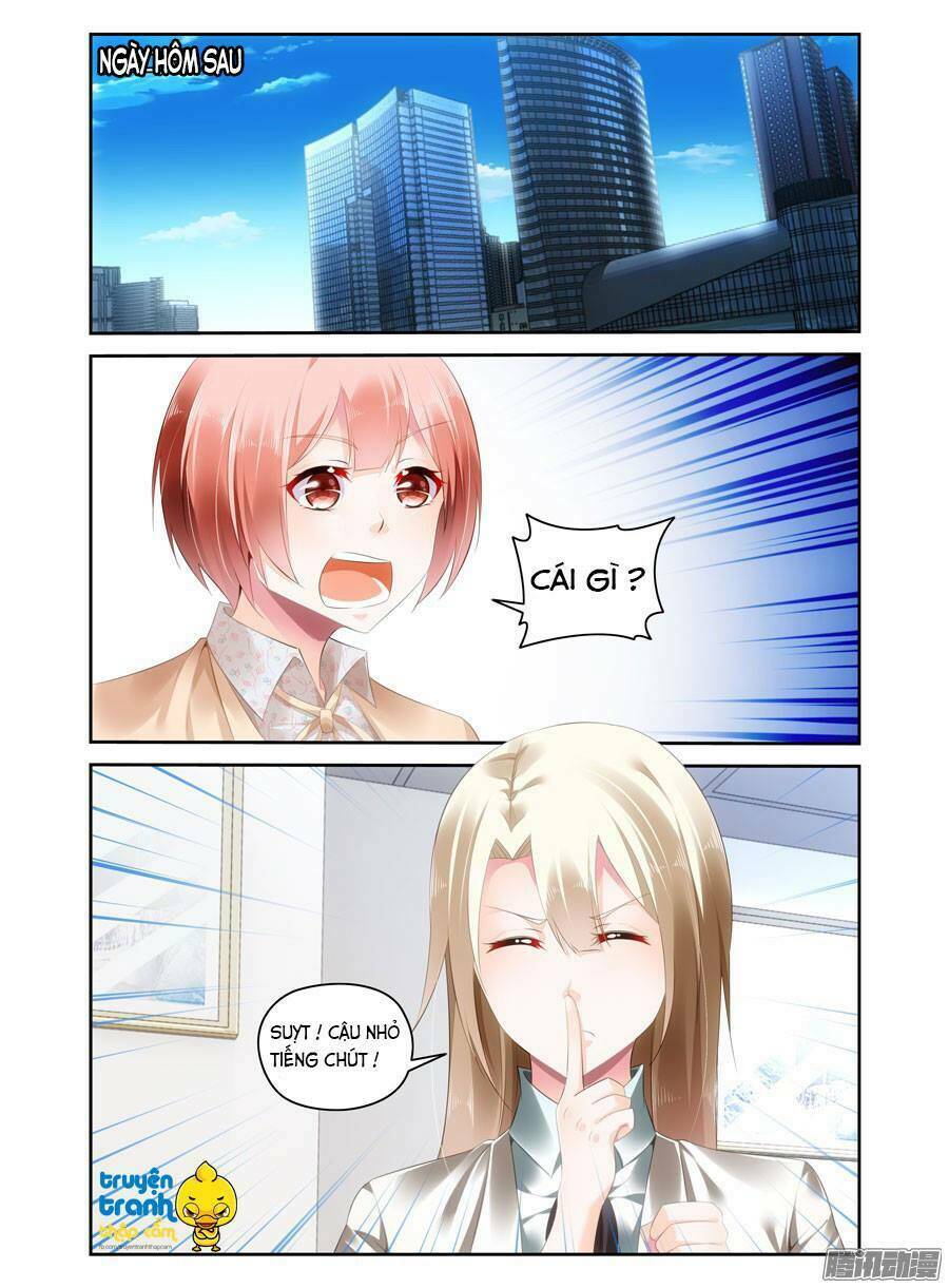 tổng giám đốc bạc tình yêu thương ta chapter 16 6