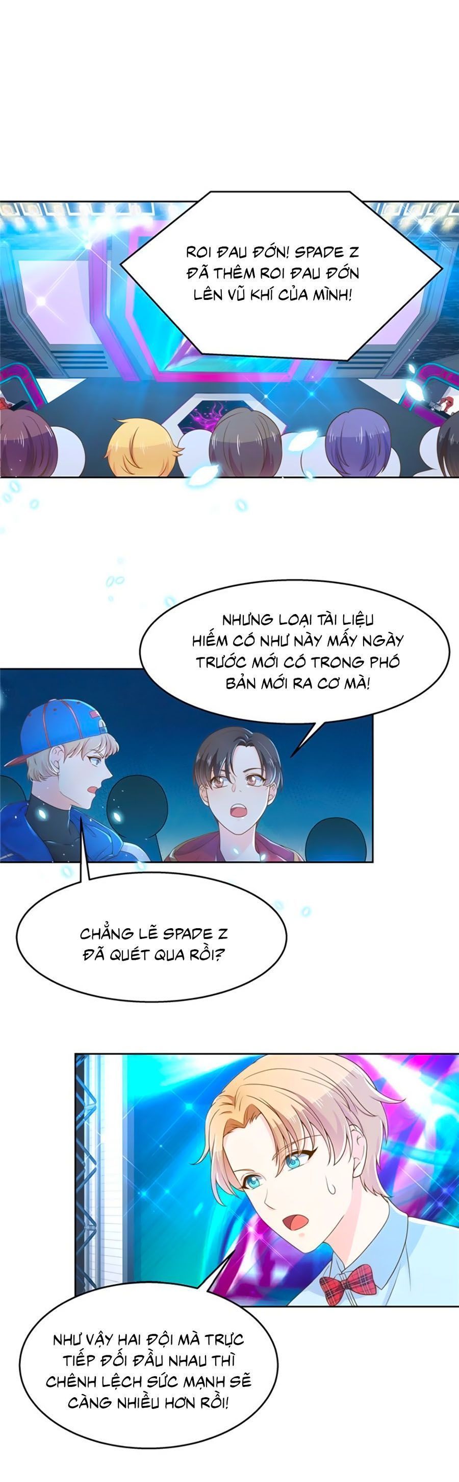 hotboy quốc dân là nữ chapter 105 2