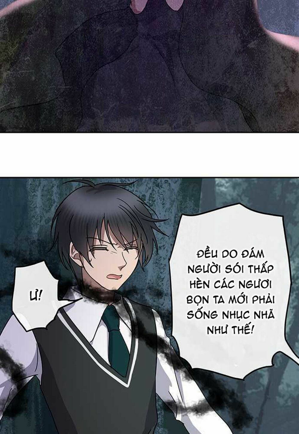 nụ hôn nguyền rủa chapter 84 23