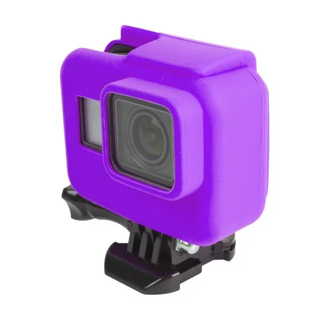 Vỏ silicon bọc cả khung viền GoPro Hero 5, GoPro Hero 6, GoPro Hero 7, GoPro new hero 2018