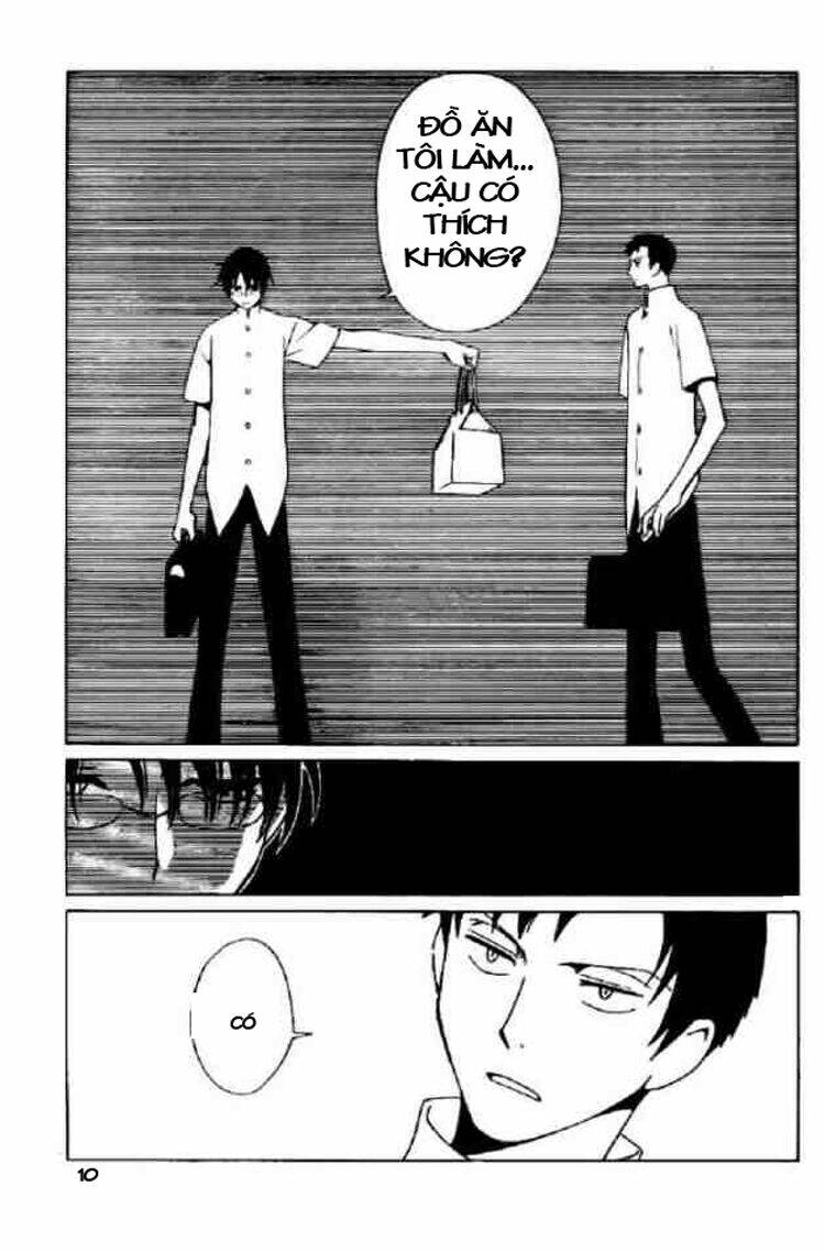 xxxholic - hành trình bí ẩn chapter 80 10