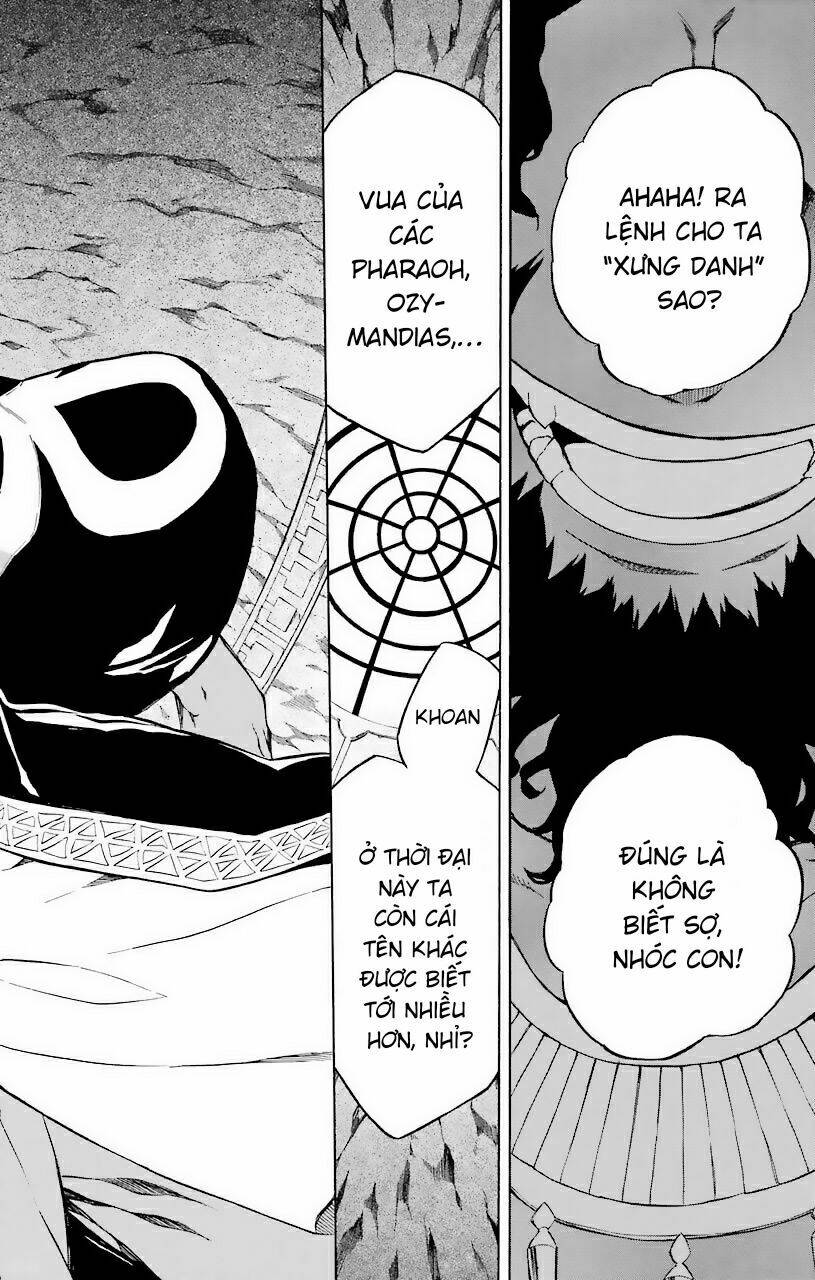 great priest imhotep chapter 22 34