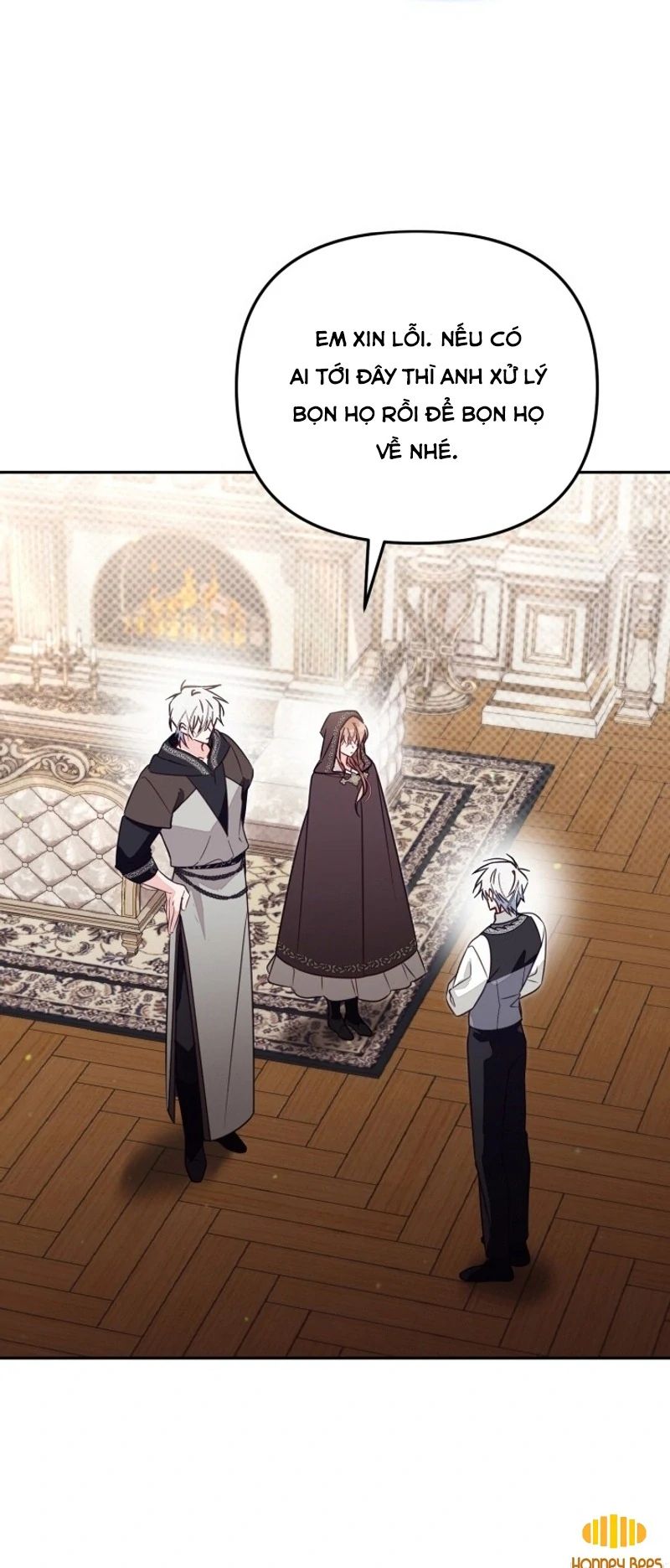 không có chỗ cho kẻ giả mạo chapter 79 34