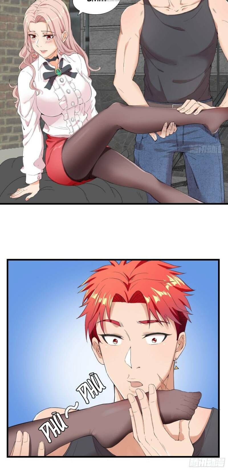 đỉnh phong cường thiếu chapter 16 24