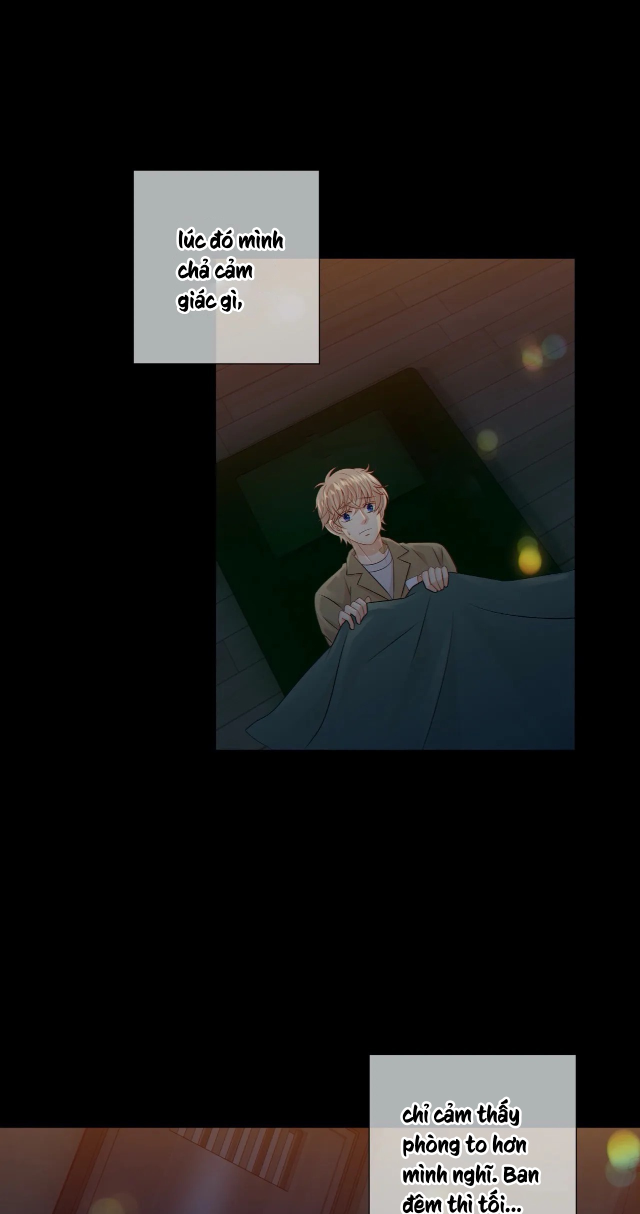 thời gian giữa sói và chó chapter 27 19