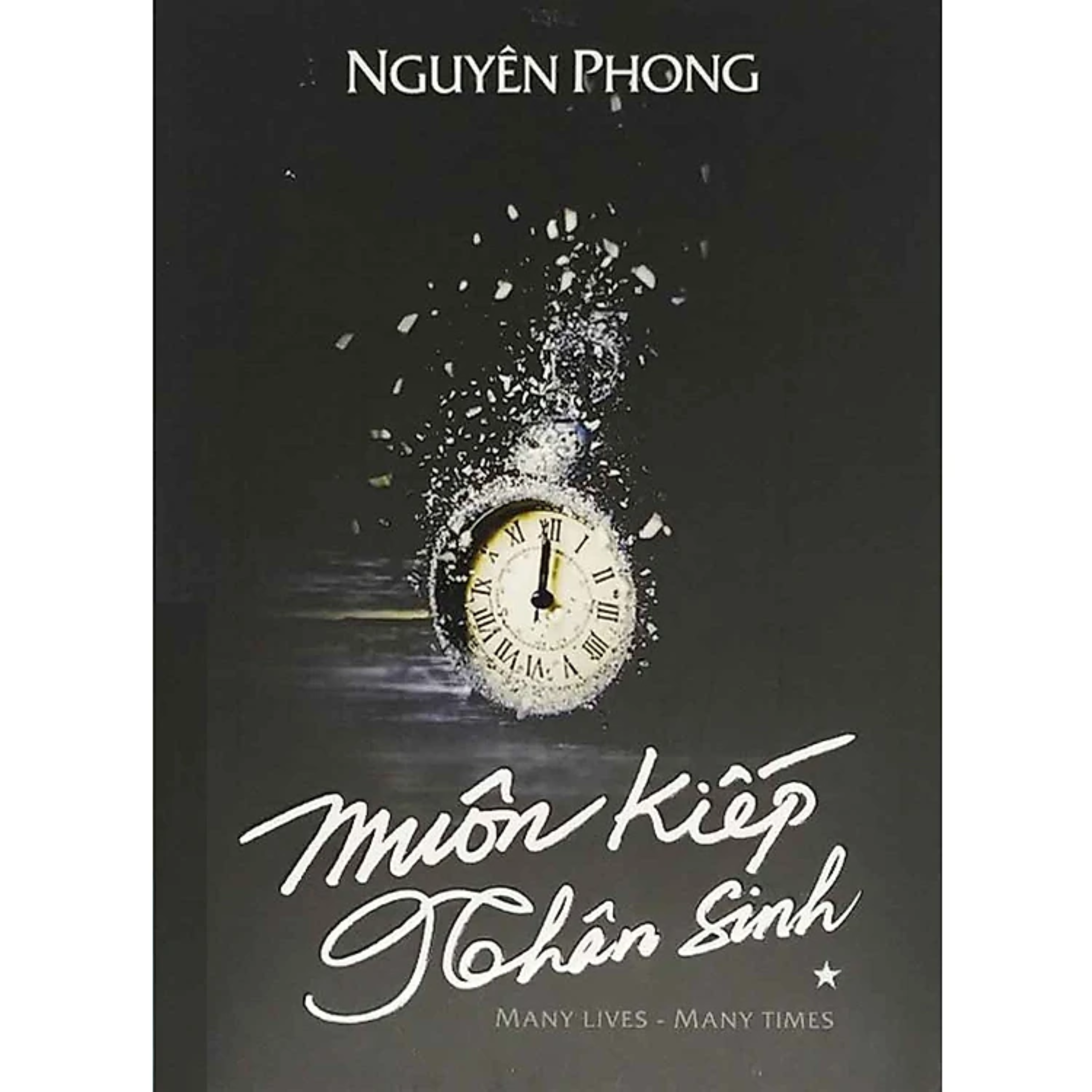 Combo 2Q: Muôn Kiếp Nhân Sinh + Trở Về Từ Cõi Sáng