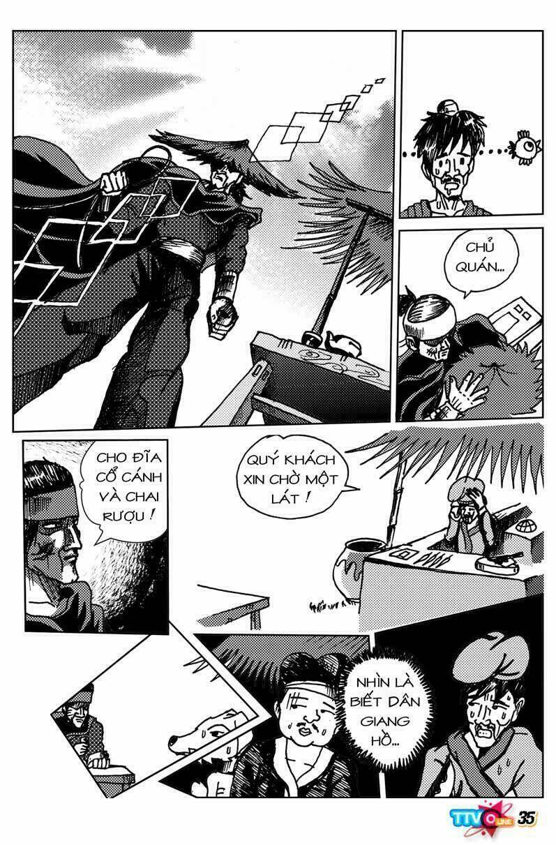 tạp chí truyện tranh việt nam online - ttvo chapter 5 36